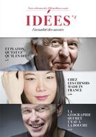 Couverture du livre « Idees n4 » de  aux éditions Lemieux