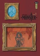 Couverture du livre « Monster - deluxe : Intégrale vol.9 » de Naoki Urasawa aux éditions Kana