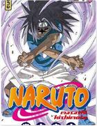 Couverture du livre « Naruto Tome 27 » de Masashi Kishimoto aux éditions Kana