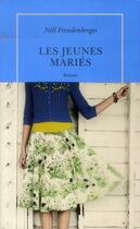 Couverture du livre « Les jeunes mariés » de Nell Freudenberger aux éditions Table Ronde