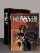 Couverture du livre « La meute de l'enfer ; intégrale » de Philippe Thirault et Hojgaard et Kovacevic et Surzhenko aux éditions Humanoides Associes