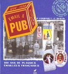 Couverture du livre « Email et pub » de Courault Pascal aux éditions Ouest France