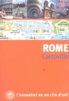 Couverture du livre « Rome (édition 2005) » de Collectif Gallimard aux éditions Gallimard-loisirs