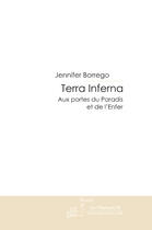 Couverture du livre « Terra inferna » de Borrego-J aux éditions Le Manuscrit