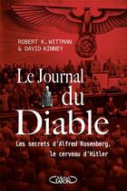 Couverture du livre « Le journal du diable » de Robert K. Wittman et David Francis Kinney aux éditions Michel Lafon