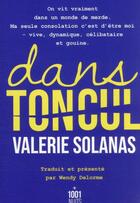 Couverture du livre « Dans ton cul » de Solanas Valerie aux éditions Mille Et Une Nuits