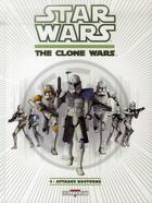 Couverture du livre « Star Wars - the clone wars t.4 ; attaque nocturne » de Andres Ponce et Will Sliney aux éditions Delcourt