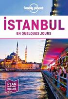 Couverture du livre « Istanbul (7e édition) » de Collectif Lonely Planet aux éditions Lonely Planet France