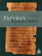 Couverture du livre « Papyrus de La Sorbonne » de  aux éditions Sorbonne Universite Presses