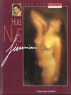 Couverture du livre « Huile Nus Feminins T1 » de Jean Avy aux éditions Editions Carpentier