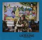 Couverture du livre « Ukraine, terre desirée » de Guillaume Herbaut aux éditions Textuel