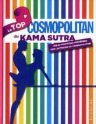 Couverture du livre « Le top cosmopolitan du Kama Sutra » de  aux éditions Blanche