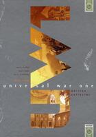 Couverture du livre « Universal war one ; coffret Tome 4 à Tome 6 » de Denis Bajram aux éditions Soleil