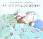 Couverture du livre « Lit des parents (le) » de Barcilon Marianne / aux éditions Kaleidoscope