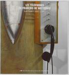 Couverture du livre « Les téléphones de François de Watteville ; New York, 1991 à 1994 » de  aux éditions Musees Strasbourg