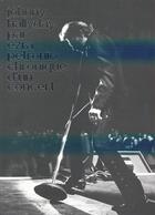 Couverture du livre « Johnny Hallyday ; chronique d'un concert » de Ezra Petronio aux éditions Librairie 213