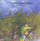 Couverture du livre « Ami pommier (l') » de Hachler/Rissler aux éditions Nord-sud