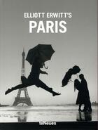 Couverture du livre « Paris » de Elliott Erwitt aux éditions Teneues - Livre