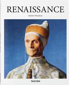 Couverture du livre « Renaissance » de Manfred Wundram aux éditions Taschen