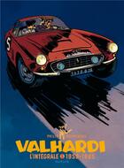 Couverture du livre « Valhardi : Intégrale vol.5 : 1959-1965 » de Jije et Philip et Mouminoux aux éditions Dupuis