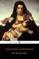 Couverture du livre « Scarlet letter » de Nathaniel Hawthorne aux éditions Penguin Books Uk