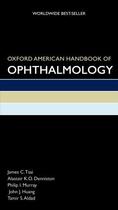 Couverture du livre « Oxford American Handbook of Ophthalmology » de Aldad Tamir aux éditions Oxford University Press Usa