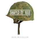 Couverture du livre « Don mccullin shaped by war /anglais » de Don Mccullin aux éditions Random House Uk