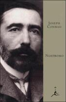 Couverture du livre « Nostromo » de Joseph Conrad aux éditions Epagine