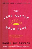 Couverture du livre « The Jane Austen Book Club » de Karen Joy Fowler aux éditions Penguin Group Us