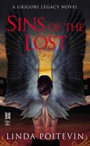 Couverture du livre « Sins of the Lost » de Poitevin Linda aux éditions Penguin Group Us