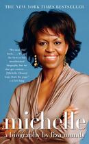 Couverture du livre « Michelle » de Liza Mundy aux éditions Simon & Schuster