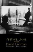 Couverture du livre « Yeshiva Boys » de Lehman David aux éditions Scribner