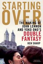 Couverture du livre « Starting Over » de Sharp Ken aux éditions Mtv Books