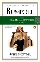 Couverture du livre « Rumpole and the Penge Bungalow Murders » de John Mortimer aux éditions Penguin Group Us