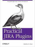 Couverture du livre « Practical JIRA Plugins » de Matthew B. Doar aux éditions O'reilly Media