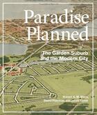 Couverture du livre « Paradise planned » de Stern aux éditions Random House Us