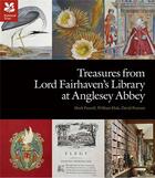 Couverture du livre « Treasures from lord fairhaven's library at anglesy abbey » de Purcell aux éditions Scala Gb