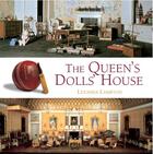 Couverture du livre « The queen's dolls' house » de Lambton Lucida aux éditions Royal Collection