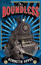 Couverture du livre « The Boundless » de Kenneth Oppel aux éditions Fickling David Books Ltd