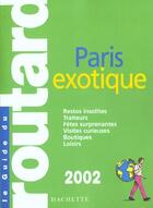 Couverture du livre « Guide Du Routard » de Philippe Gloaguen aux éditions Hachette Tourisme