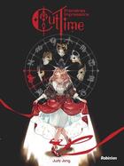 Couverture du livre « Cut time » de Judy Jong aux éditions Robinson