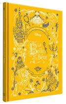 Couverture du livre « La Belle et la Bête » de Disney aux éditions Disney Hachette