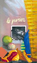 Couverture du livre « Le panier ; l'immense panier » de Beatrice Poncelet aux éditions Seuil Jeunesse