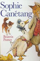 Couverture du livre « Sophie canetang » de Beatrix Potter aux éditions Gallimard-jeunesse