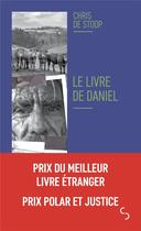 Couverture du livre « Le livre de Daniel » de Chris De Stoop aux éditions Christian Bourgois