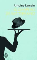 Couverture du livre « Le chapeau de Mitterrand » de Antoine Laurain aux éditions J'ai Lu