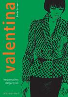 Couverture du livre « Valentina t.2 » de Gachet et Guido Crepax aux éditions L'an 2