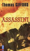 Couverture du livre « Assassini » de Gifford-T aux éditions City