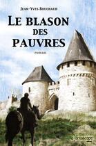 Couverture du livre « Le blason des pauvres » de Jean Yves Bouch aux éditions Le Fantascope