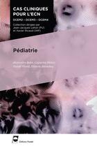 Couverture du livre « Pediatrie. dcem2 - dcem3 - dcem4 - dcem2 - dcem3 - dcem4. » de Belot/Dier/Floret/Ja aux éditions John Libbey